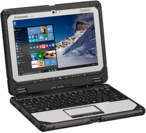  Panasonic Toughbook CF-20 (CF-20A5108T9) 5