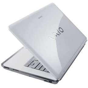 Sony VAIO VGN-CR41SR/ W