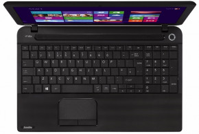  Toshiba Satellite C50-A-1N5 Ref Black 3