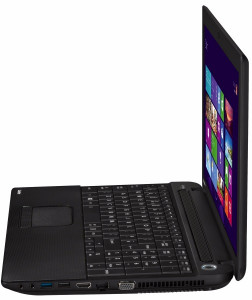  Toshiba Satellite C50-A-1N5 Ref Black 4