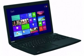  Toshiba Satellite C50-A-1N5 (PSCJEE-00601GFR) B Carbon