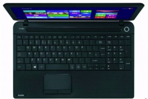  Toshiba Satellite C50-A-1N5 (PSCJEE-00601GFR) B Carbon 4