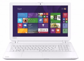  Toshiba Satellite L50-C-14T (PSKWAE-00F00CHU) White