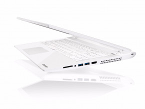  Toshiba Satellite L50-C-14T (PSKWAE-00F00CHU) White 4