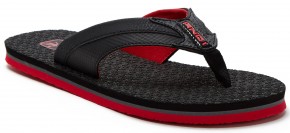   AND1 Ambition Eva Thong (40/41UA 7/8US) Black/Red