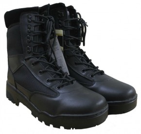  Mil-Tec Tactical Stiefel Black . 40