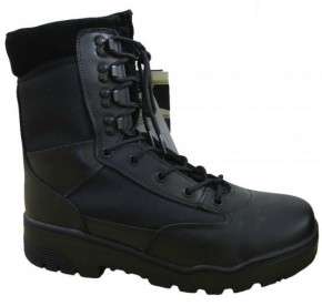  Mil-Tec Tactical Stiefel Black . 40 3