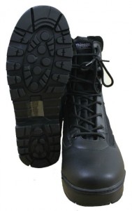  Mil-Tec Tactical Stiefel Black . 40 4