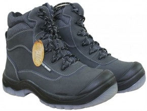  Mil-Tec Work Boots 8 Black . 41