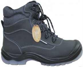  Mil-Tec Work Boots 8 Black . 41 4