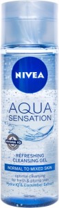     Nivea Aqua Sensation      200  (4005808561261)