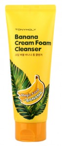    Tony Moly MagicFood Banana Cream Foam 180 8806358520731