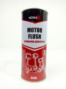   10  Nowax Motor Flush 450  (NX44310)