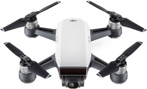  DJI Spark Alpine White