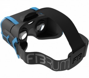    Fibrum Combo Pack (FBRCPBL) 3