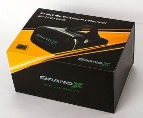    Grand-X GRXVR06B 10