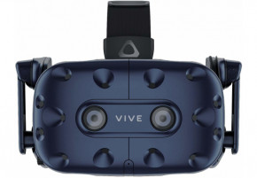    HTC VIVE PRO HMD 3