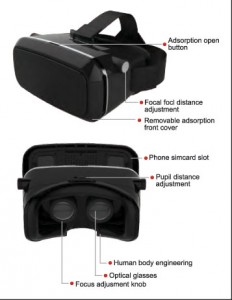    Kungfuren VR Box KV50 3