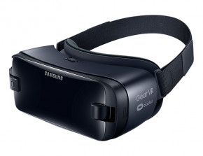    Samsung Gear VR + controller SM-R324NZAASEK