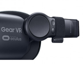    Samsung Gear VR + controller SM-R324NZAASEK 7