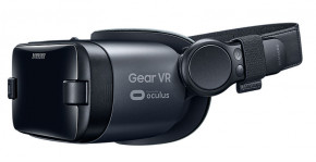    Samsung Gear VR + controller SM-R324NZAASEK 4