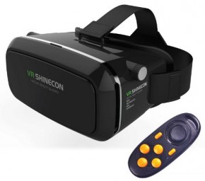    Shinecon VR +  