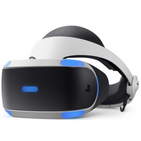    Sony PS VR (CUH-ZVR2) + CamV2