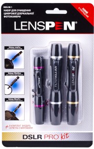     Lenspen DSLR PRO KIT