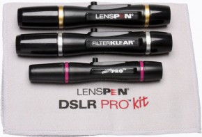     Lenspen DSLR PRO KIT 5