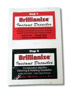     Kodak Brillianized Detail Wipes (8266488)