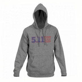  5.11 Independence Hoodie Heather Gray (XL)