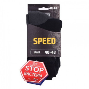  Magnum Speed Socks Black (40-43)