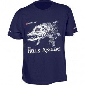  Dragon Hells Anglers  M - (PGD-TS-35-02)