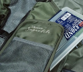   Dragon Superlite TechPack  (CHR-93-13-001) 6