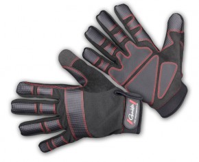  Gamakatsu Armor Gloves 5 Finger XL