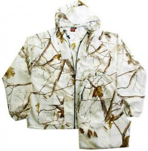  Hallyard Big foot snow 2XL camo white (853-001- 2XL)