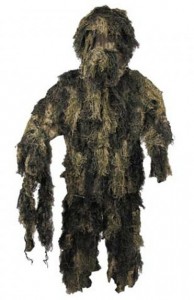   Max Fuchs Ghillie Woodland . M/L