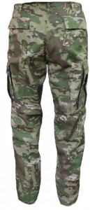  Mil-Tec Bdu Multicam . L 3