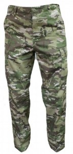  Mil-Tec Bdu Multicam . M