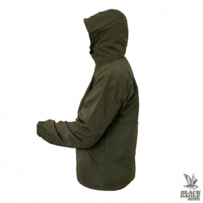  Mil-Tec Combat Anorak Winter OD . L 4