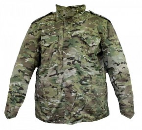  Mil-Tec M65 Multicam . XL