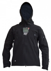   ML-Tactic Soft Shell Black XXL BE0504UA