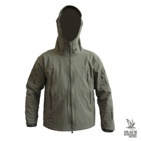   ML-Tactic Soft Shell Olive XL BE0506UA