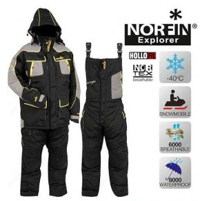   Norfin Explorer (-40) 340004-XL-L 4