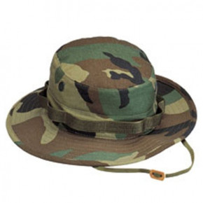  Rothco Bonnie Hat Woodland (XS)