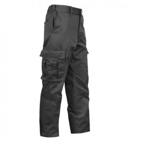   Rothco Deluxe EMT Pants Black (34W) 3823