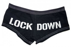  Rothco Lock Down Black . XS