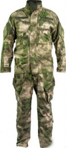  Skif Tac Tactical Patrol Uniform XL A-tacs Green (TPU-ATG-XL)