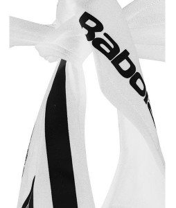  Babolat Bandana white 3