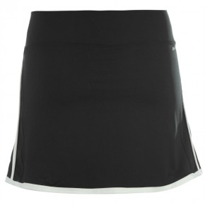   Nike power Skirt black/white (XS) 6